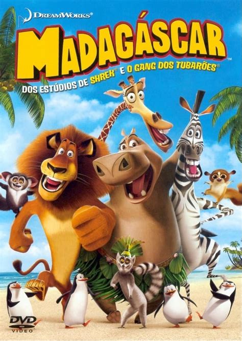 madagascar filme redecanais|Madagáscar filme .